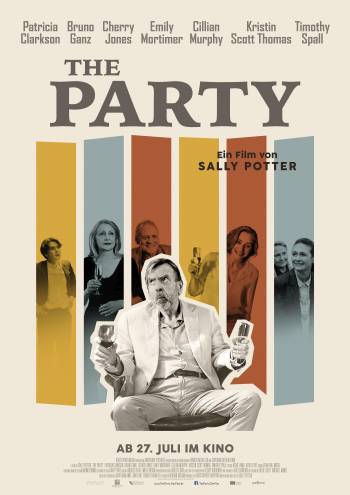 The Party (Sally Potter)