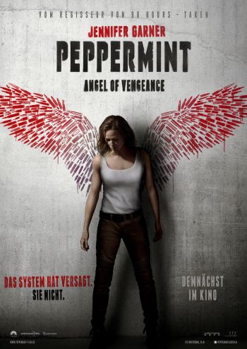 Peppermint: Angel of Vengeance (Pierre Morel)