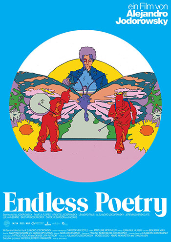 Endless Poetry (Alejangro Jodorwosky)