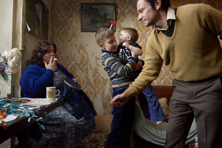 Ray & Liz (Richard Billingham)