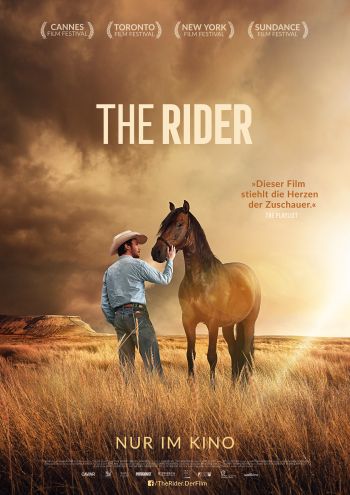The Rider (Chloé Zhao)