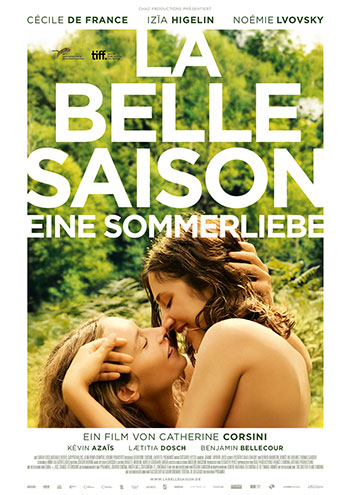 La belle saison - Eine Sommerliebe (Catherine Corsini)
