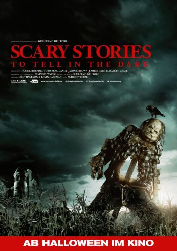 Scary Stories to Tell in the Dark (André Øvredal)