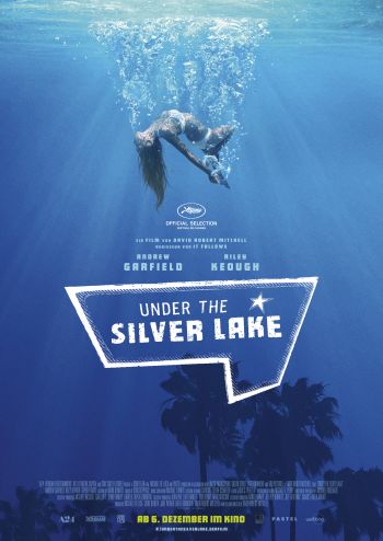 Under the Silver Lake (David Robert Mitchell)