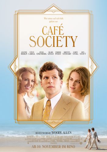 Café Society (Woody Allen)