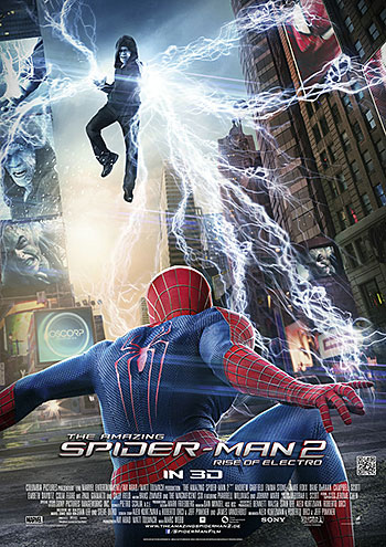 The Amazing Spider-Man 2: Rise of Electro (Marc Webb)