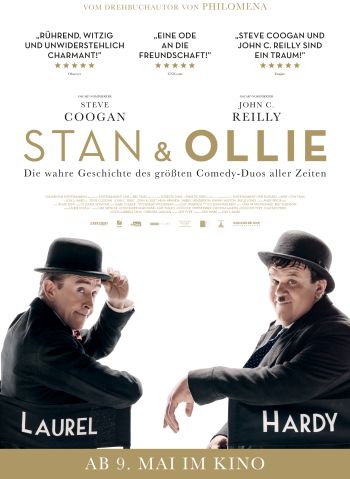 Stan & Ollie (Jon S. Baird)