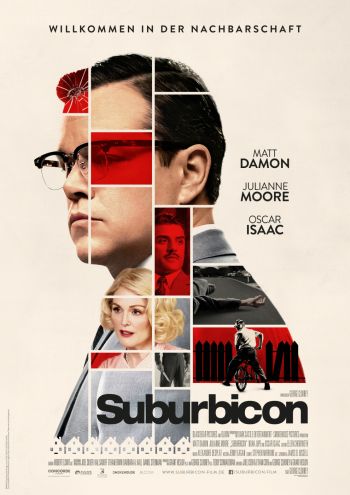 Suburbicon (George Clooney)
