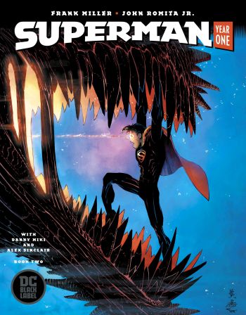 Superman: Year One #2