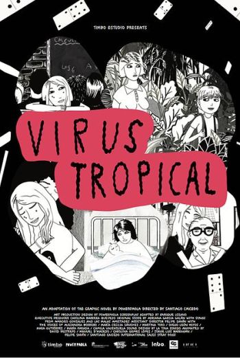 Virus tropical (Santiago Caicedo, Generation 14plus)