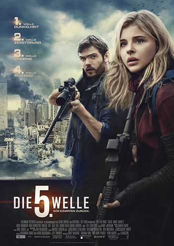 Die 5. Welle (J Blakeson)