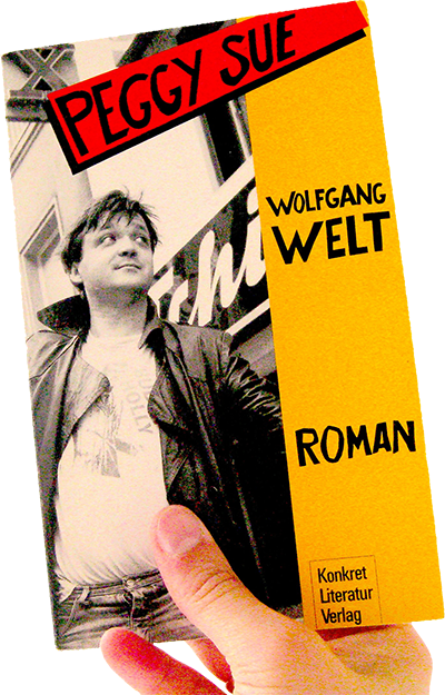 Wolfgang Welt: Peggy Sue