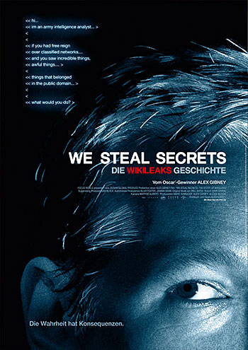 We steal Secrets – Die WikiLeaks Geschichte (Alex Gibney)
