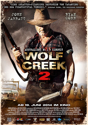 Wolf Creek 2 (Greg McLean)