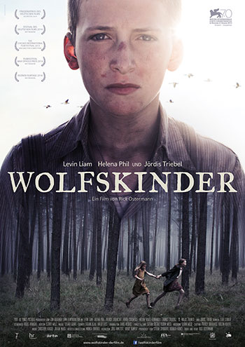 Wolfskinder (Rick Ostermann)